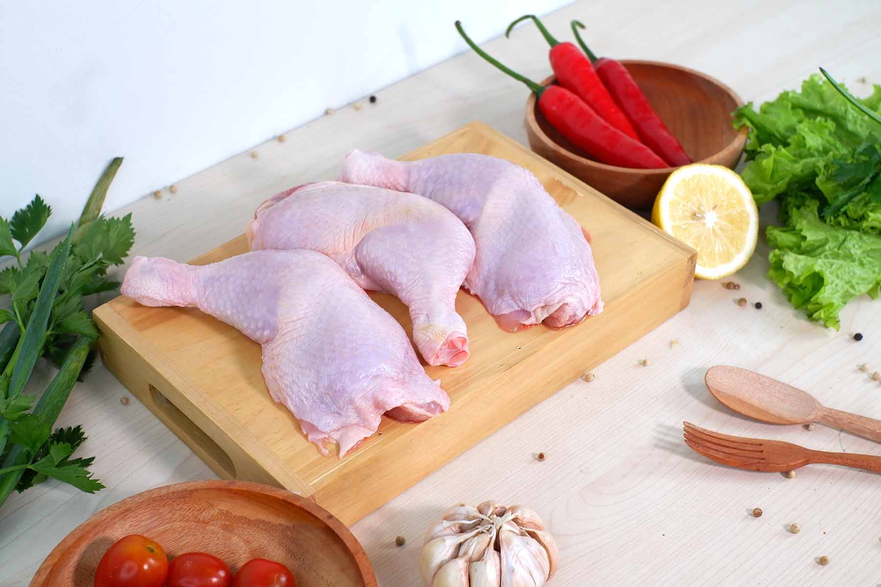 Supplier Boneless Paha Broiler Tribakharta Jakarta